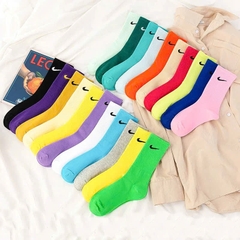 Tất NIKE Cotton Cổ Ngắn Thời Trang 9647 10388