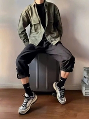 Tất NIKE Cotton Cổ Ngắn Thời Trang 9647 10388