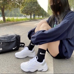 Tất NIKE Cotton Cổ Ngắn Thời Trang 9647 10388
