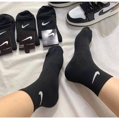 Tất NIKE Cotton Cổ Ngắn Thời Trang 9647 10388