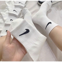 Tất NIKE Cotton Cổ Ngắn Thời Trang 9647 10388