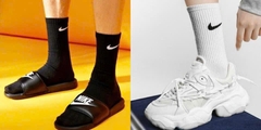 Tất NIKE Cotton Cổ Ngắn Thời Trang 9647 10388