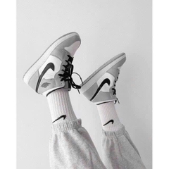 Tất NIKE Cotton Cổ Ngắn Thời Trang 9647 10388
