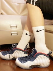 Tất NIKE Cotton Cổ Ngắn Thời Trang 9647 10388