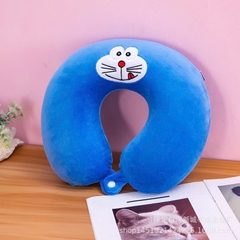 Gối Cổ Mút Mềm KimDan Hoạt Hình L2 Cute 2390