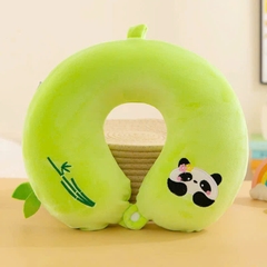 Gối Cổ Mút Mềm KimDan Hoạt Hình L2 Cute 2390