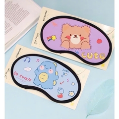 Bịt Mắt Ngủ Họa Tiết Hoạt Hình Cute 1045 1046  2900