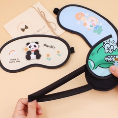 Bịt Mắt Ngủ Họa Tiết Hoạt Hình Cute 1045 1046  2900