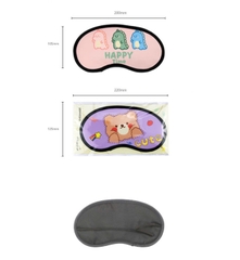 Bịt Mắt Ngủ Họa Tiết Hoạt Hình Cute 1045 1046  2900