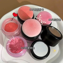 Phấn Má Hồng Dạng Bột Kèm Bông Phấn Maffick 13565