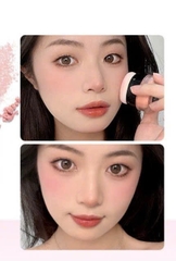 Phấn Má Hồng Dạng Bột Kèm Bông Phấn Maffick 13565