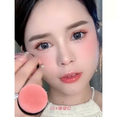 Phấn Má Hồng Dạng Bột Kèm Bông Phấn Maffick 13565