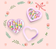 Nhẫn Nhựa Đẹp Đáng Yêu Cho Bé 6267