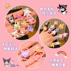 Nhẫn Nhựa Đẹp Đáng Yêu Cho Bé 6267