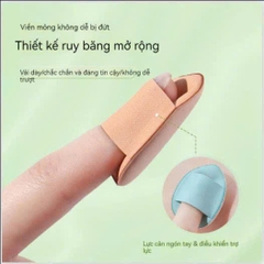 Mút Tán Trang Điểm Mini Đeo Đầu Ngón Tay 12657 12777