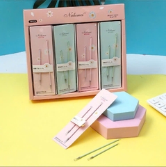 Set 2 Cây Nặn Mụn Nalamei YH205 Ko Gỉ 11354