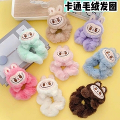 Cột Tóc Lông Mịn Labubu Cute 13843
