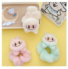 Cột Tóc Lông Mịn Labubu Cute 13843