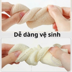 Mút Rửa Mặt Bọt Biển Hình Giọt Nước 13955
