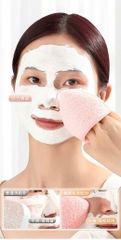 Mút Rửa Mặt Bọt Biển Hình Giọt Nước 13955
