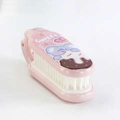 Gương Lược Dạng Gập Mini Xinh 13849