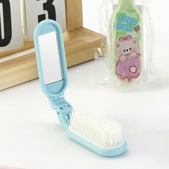 Gương Lược Dạng Gập Mini Xinh 13849