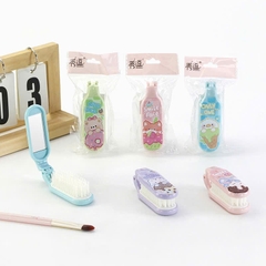 Gương Lược Dạng Gập Mini Xinh 13849