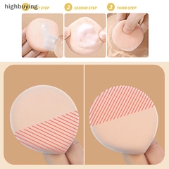 Hộp 2 Mút Trang Điểm Dùng Ướt & Khô Cho Kem Nền LMLTOP 13865