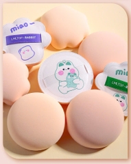 Hộp 2 Mút Trang Điểm Dùng Ướt & Khô Cho Kem Nền LMLTOP 13865