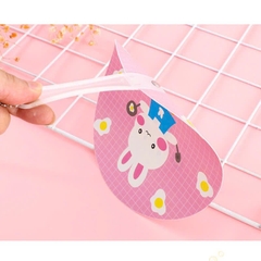 Quạt Nhựa Cầm Tay Hoạt Hình Cute Nhiều Đủ Mẫu 551 1311 3595