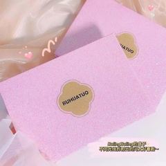 Phấn Mắt 19 Ô Nhũ Vỏ Hộp Kim Tuyến Ruhuatuo 9582