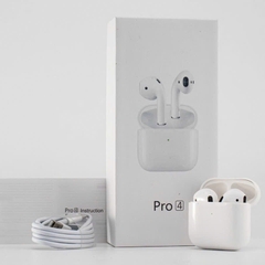 Tai Nghe Bluetooth PRO 4 Thời Trang 13285