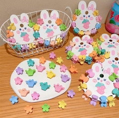 Set 10 Kẹp Tóc Càng Cua Mini Thời Trang Kiểu Hàn 6659