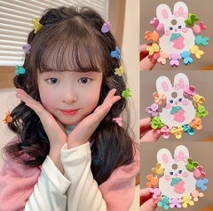 Set 10 Kẹp Tóc Càng Cua Mini Thời Trang Kiểu Hàn 6659