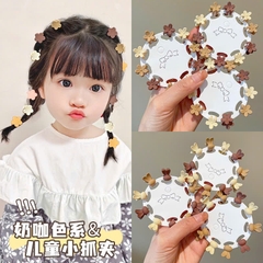 Set 10 Kẹp Tóc Càng Cua Mini Thời Trang Kiểu Hàn 6659