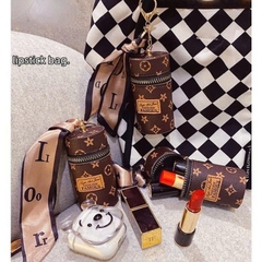 Móc Khóa Túi Mini Đựng Son Thời Trang 6277