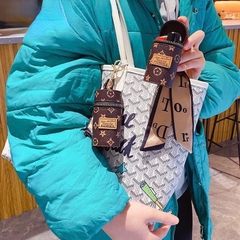 Móc Khóa Túi Mini Đựng Son Thời Trang 6277