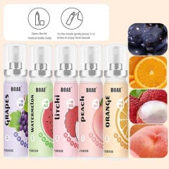 Xịt Thơm Miệng BOAE Hương Trái Cây 20ml 14009 14010 14011