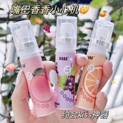 Xịt Thơm Miệng BOAE Hương Trái Cây 20ml 14009 14010 14011