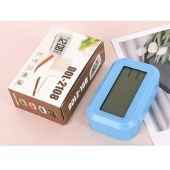 Đồng Hồ Báo Thức Mini Màn Hình Led 9*5.5cm 13997