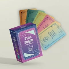 Bộ Bài Drinking Game 70 Lá STILL SOBE 14001