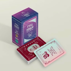 Bộ Bài Drinking Game 70 Lá STILL SOBE 14001