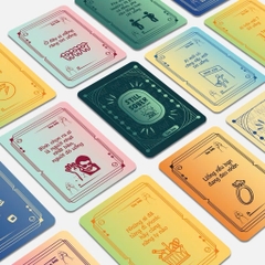 Bộ Bài Drinking Game 70 Lá STILL SOBE 14001