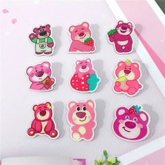 Huy Hiệu Nhựa Cài Áo/Balo Cute 998