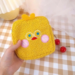 Túi Lông Xù Đựng Đồ Đa Năng Hình Thú Xinh 11645