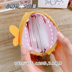 Túi Lông Xù Đựng Đồ Đa Năng Hình Thú Xinh 11645