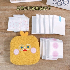 Túi Lông Xù Đựng Đồ Đa Năng Hình Thú Xinh 11645