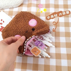 Túi Lông Xù Đựng Đồ Đa Năng Hình Thú Xinh 11645