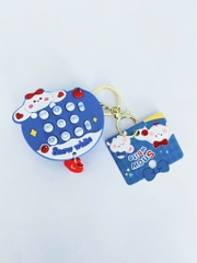 Móc Khóa Trò Chơi Điện Tử Gopher Hoạt Hình 11528