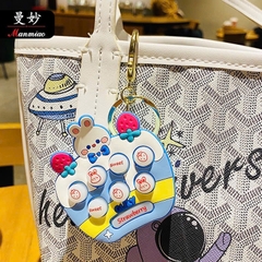 Móc Khóa Trò Chơi Điện Tử Gopher Hoạt Hình 11528